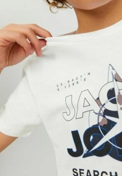 Jack & Jones Junior JCOHUNT SS CREW NECK - T-shirt Print 11 Jack & Jones Junior JCOHUNT SS CREW NECK - T-shirt Print -Jack & Jones Winkel be8ca725a95543fdaeeb63900001aaba