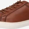 Jack & Jones Casual Sneakers Sneakers Laag GALAXY Heren Bruin