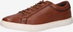 Jack & Jones Casual Sneakers Sneakers Laag GALAXY Heren Bruin