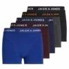 Jack & Jones Junior 5 Pack - Onderbroeken - Black -Jack & Jones Winkel beb75ea4a2f442ae8ee146a8e3a8b842