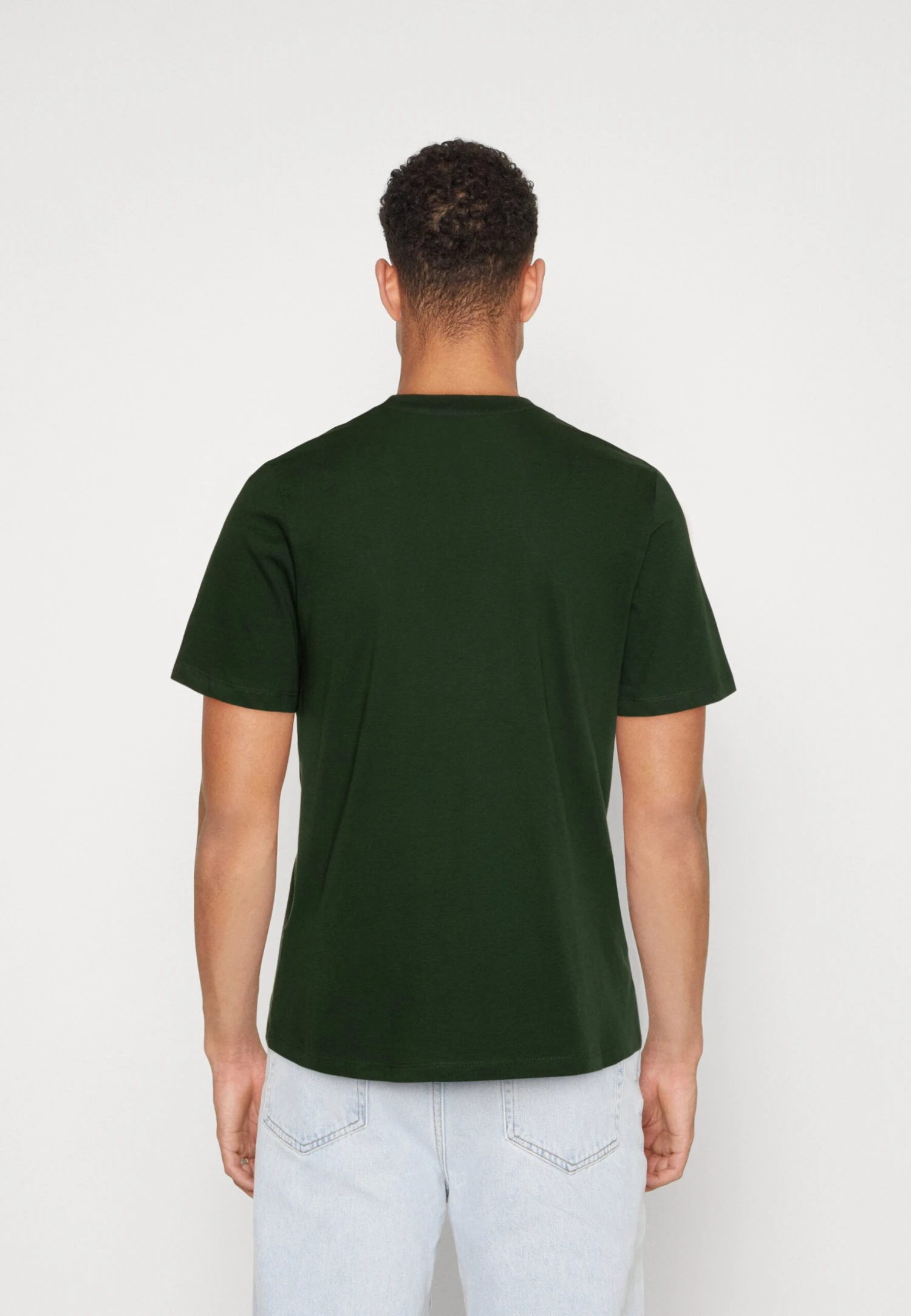 Jack & Jones Jjwarrior Tee Crew Neck - T-Shirt Print - Mountain View 5 Jack & Jones Jjwarrior Tee Crew Neck - T-Shirt Print - Mountain View - Afbeelding 3