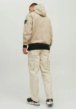 Jack & Jones JCOCLASSIC WAFFLE NOOS - Korte Jassen -Jack & Jones Winkel bf92ddc4900344f9a8eae8b463b5f644