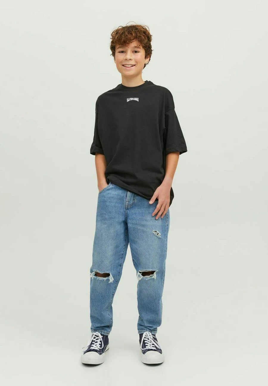 Jack & Jones Junior SKATER - T-shirt Print 3 Jack & Jones Junior SKATER - T-shirt Print