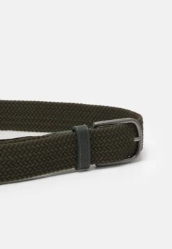Jack & Jones Jacfall Belt Unisex - Gevlochten Riem - Forest Night -Jack & Jones Winkel bfb58078057f488789aa30e81f9d87be