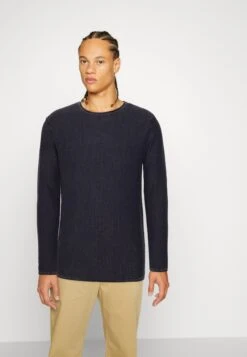 Jack & Jones JJSYLVEST CREW NECK - Trui