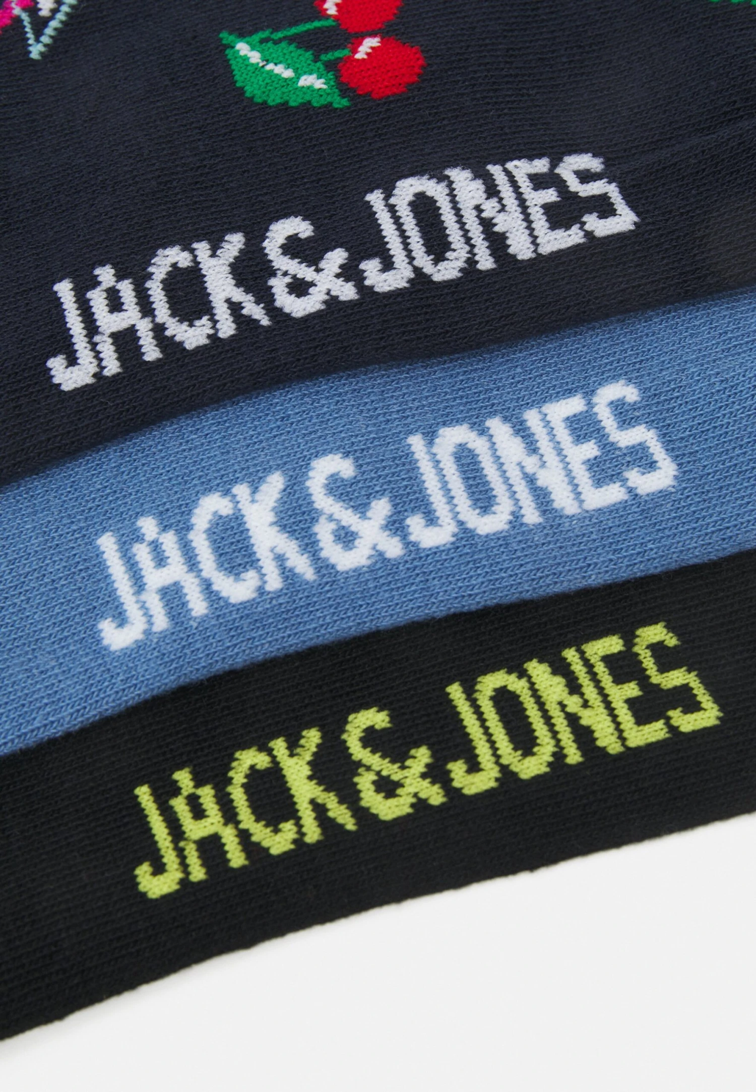 Jack & Jones JACFRUIT SOCKS 5 PACK - Sokken 4 Jack & Jones JACFRUIT SOCKS 5 PACK - Sokken - Afbeelding 2