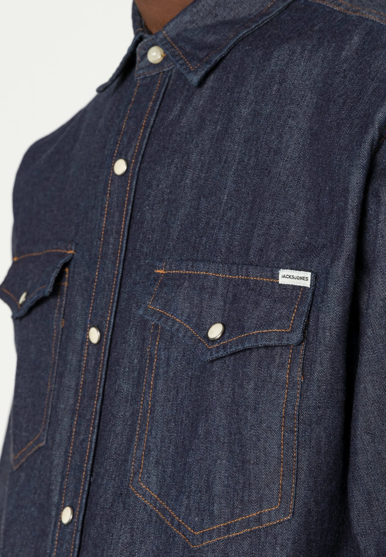 Jack & Jones JJESHERIDAN L/S NOOS - Overhemd 6 Jack & Jones JJESHERIDAN L/S NOOS - Overhemd - Afbeelding 4