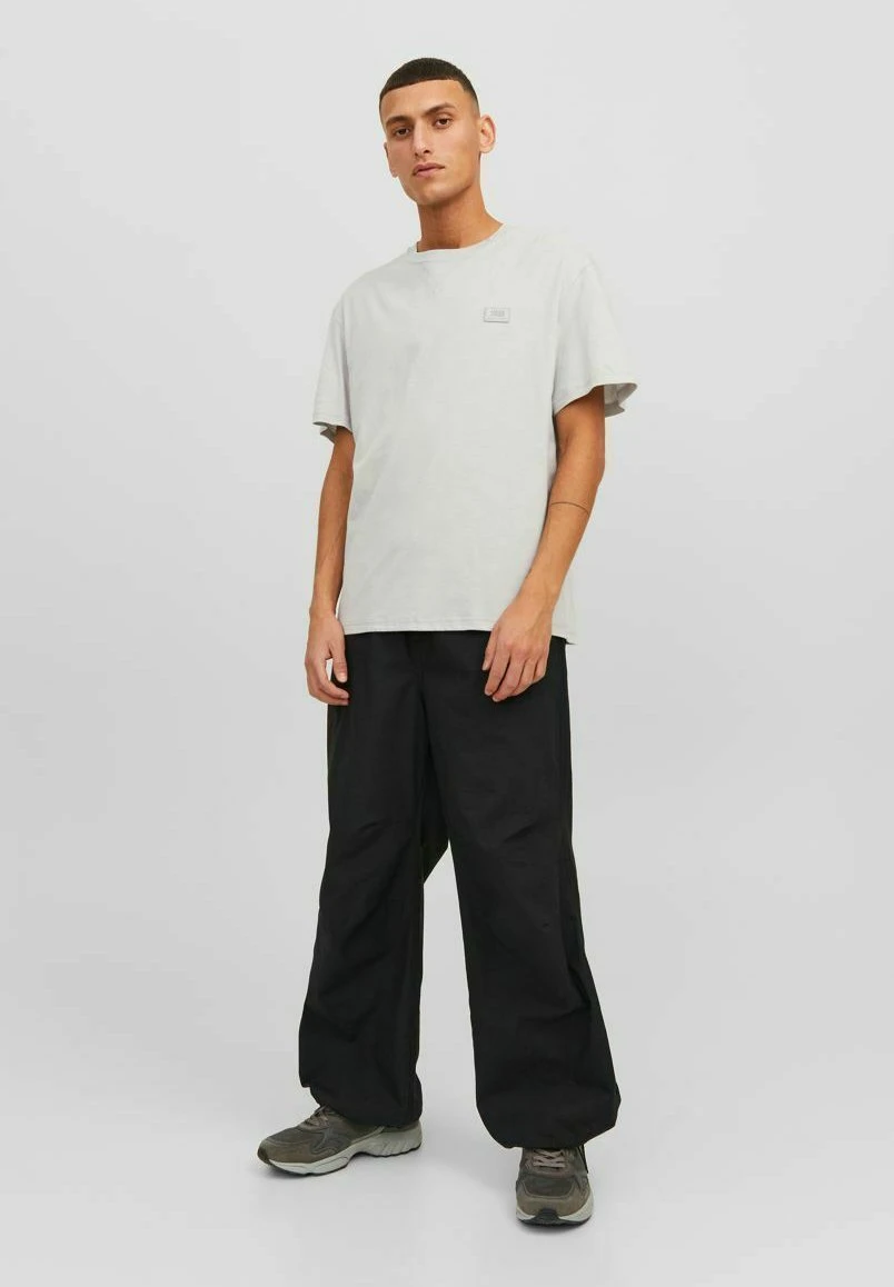 Jack & Jones Jcoclassic Crew Neck - T-Shirt Basic - High Rise 4 Jack & Jones Jcoclassic Crew Neck - T-Shirt Basic - High Rise - Afbeelding 2