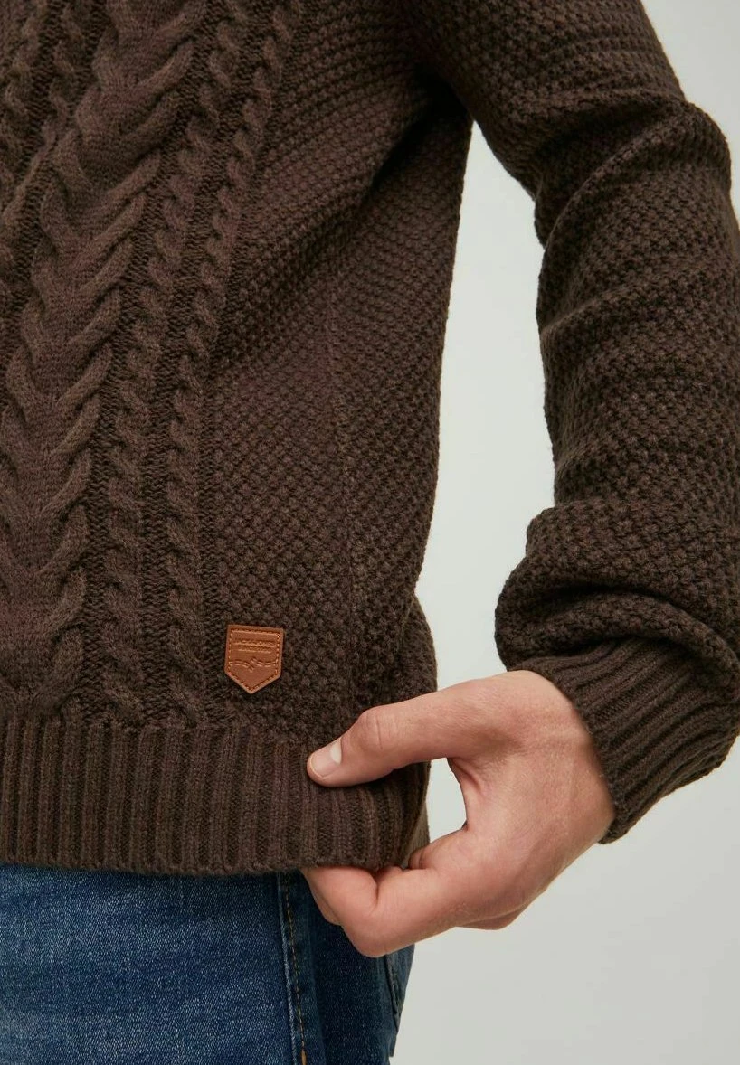 Jack & Jones JJCRAIG SHAWL NECK - Vest 8 Jack & Jones JJCRAIG SHAWL NECK - Vest - Afbeelding 6