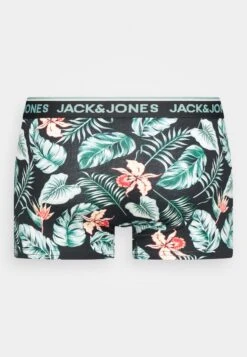 Jack & Jones JACFLOWERS TRUNKS 12 PACK - Onderbroeken -Jack & Jones Winkel c1475840252f461f8fa61348a0f62f75