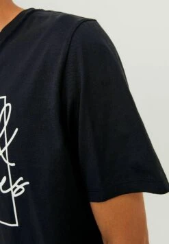 Jack & Jones Crew Neck - T-Shirt Print - Tap Shoe 13 Jack & Jones Crew Neck - T-Shirt Print - Tap Shoe -Jack & Jones Winkel c19a53369dba4f93a0944eeec10f1a9d