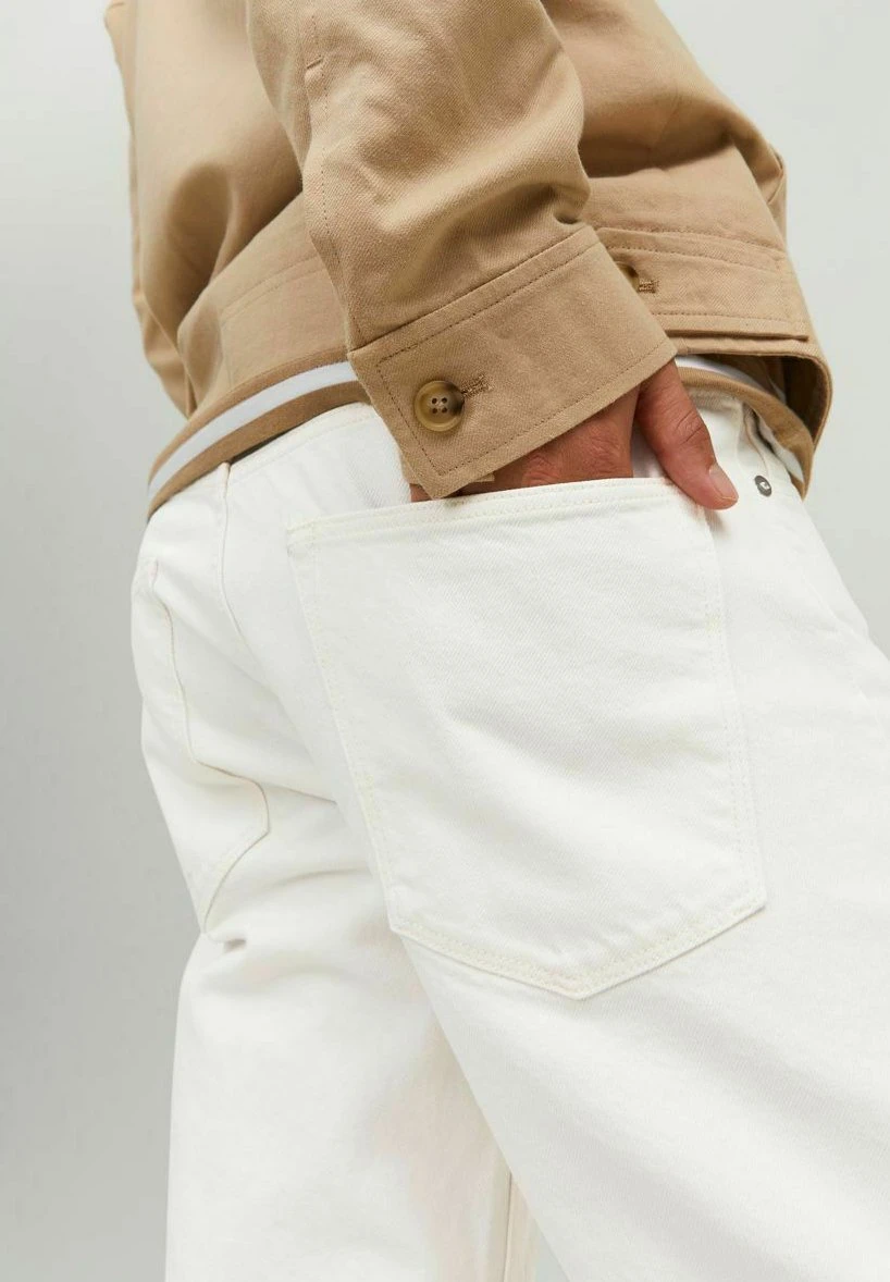 Jack & Jones COMFORT FIT MIKE CJ 372 LID - Straight Leg Jeans 7 Jack & Jones COMFORT FIT MIKE CJ 372 LID - Straight Leg Jeans - Afbeelding 5