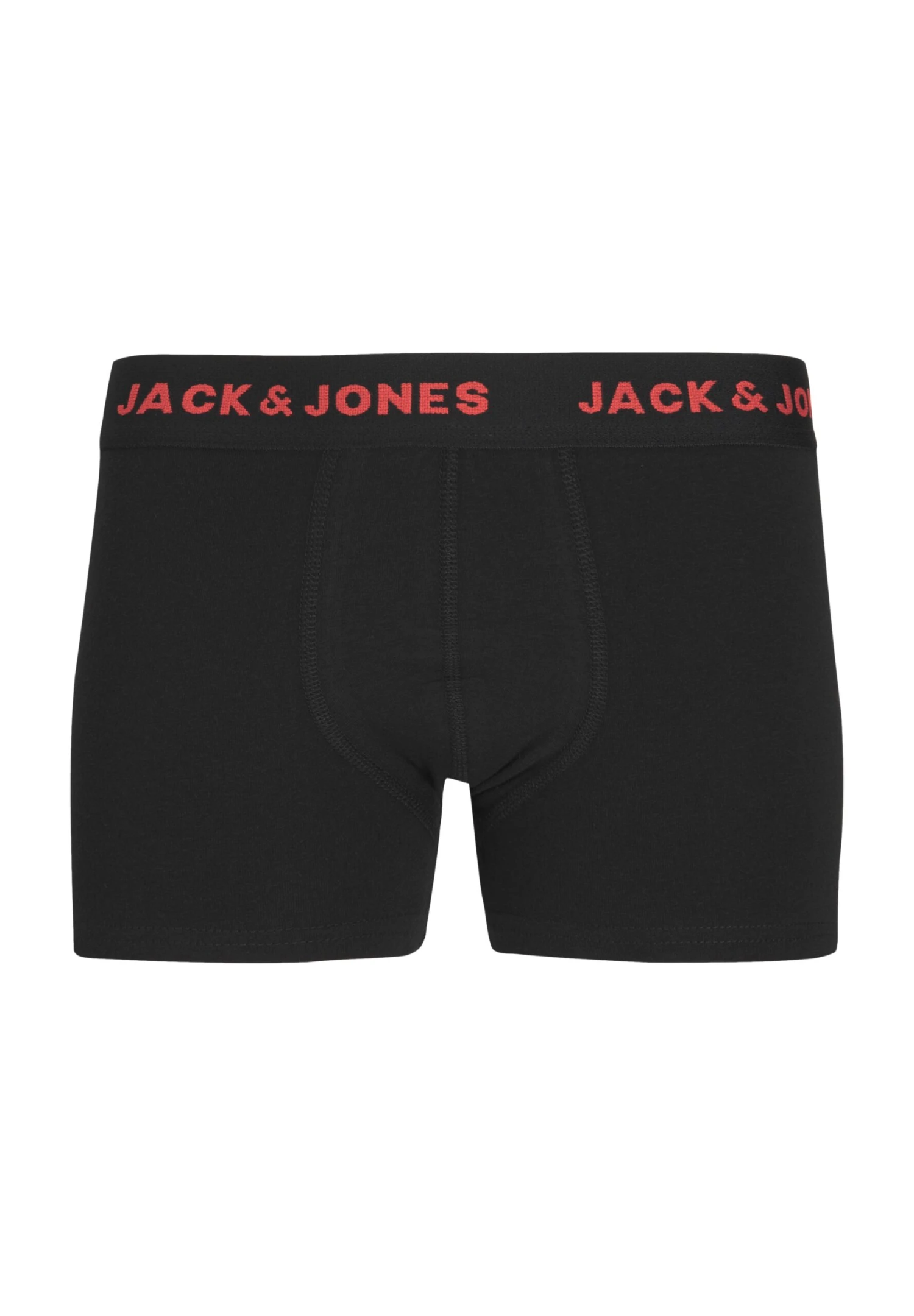 Jack & Jones Junior Jacbasic Noos Jnr 7 Pack - Onderbroeken - Black 7 Jack & Jones Junior Jacbasic Noos Jnr 7 Pack - Onderbroeken - Black - Afbeelding 5