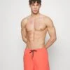 Jack & Jones Jpstfiji Jjswim Solid 2 Pack - Zwemshorts - Navy Blazer/Navy Blazer/Hot Coral -Jack & Jones Winkel c1efa11d4c5e4d849e0a12bb314c1e65