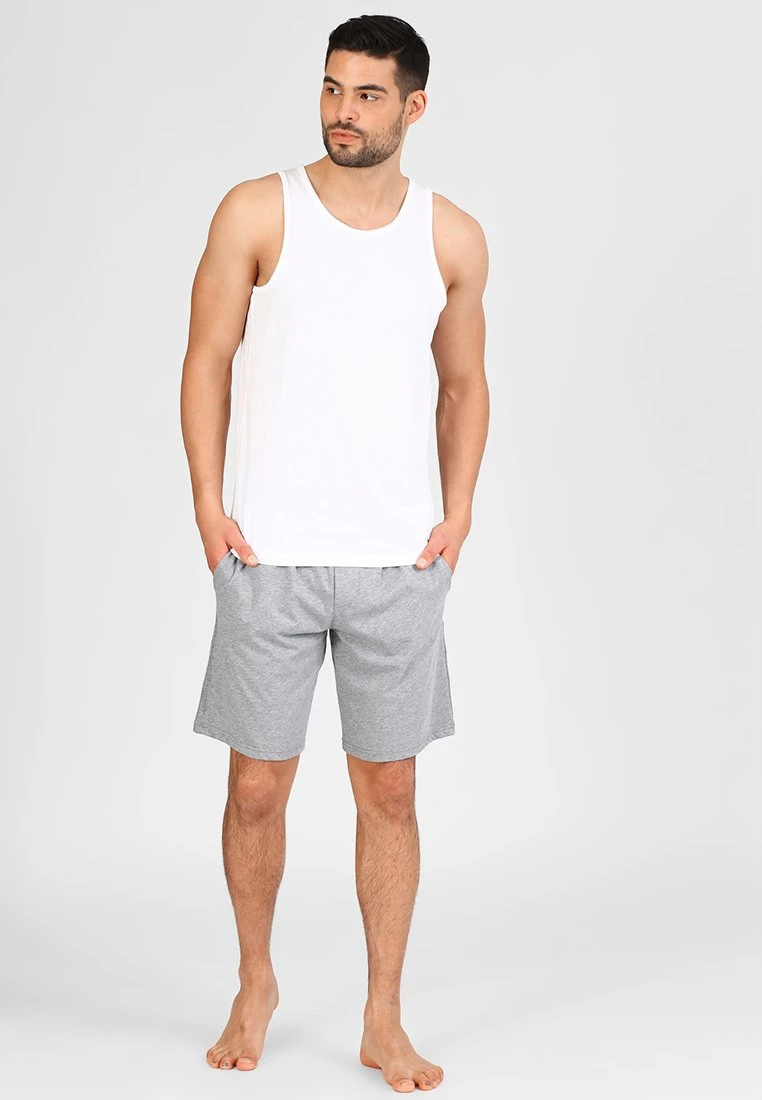 Jack & Jones JACBASIC TANKTOP 2 PACK - Hemd 3 Jack & Jones JACBASIC TANKTOP 2 PACK - Hemd