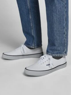 Jack & Jones Casual Sneakers Sneakers Laag Curtis Heren Wit 15 Jack & Jones Casual Sneakers Sneakers Laag Curtis Heren Wit -Jack & Jones Winkel c22a24f42f49b104765c7727d9acdd4b