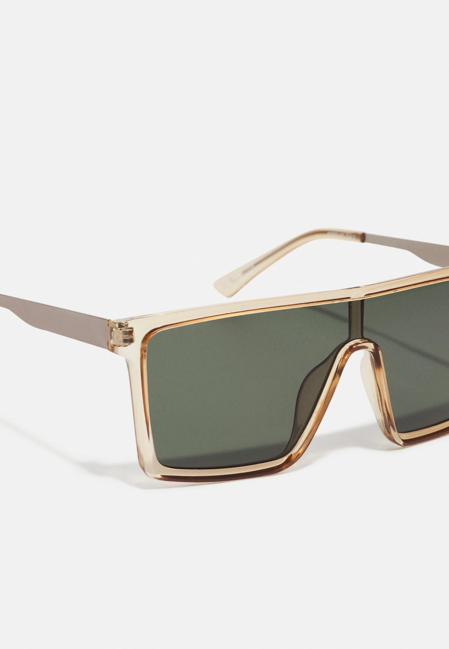 Jack & Jones Jacrave Sunglasses - Zonnebril - Silver-Coloured 6 Jack & Jones Jacrave Sunglasses - Zonnebril - Silver-Coloured - Afbeelding 4