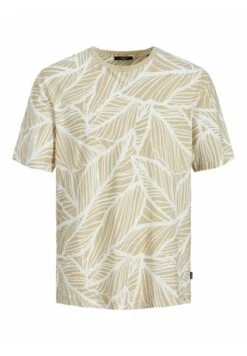 JACK&JONES Premium All-Over-Print- T-Shirt Print - White Pepper 15 JACK&JONES Premium All-Over-Print- T-Shirt Print - White Pepper -Jack & Jones Winkel c261426b73f24b70af00cc54b62cb67c