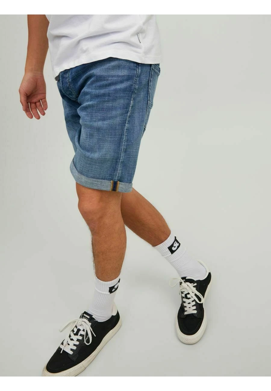 Jack & Jones CHRIS WOOD GE - Jeansshort 8 Jack & Jones CHRIS WOOD GE - Jeansshort - Afbeelding 6