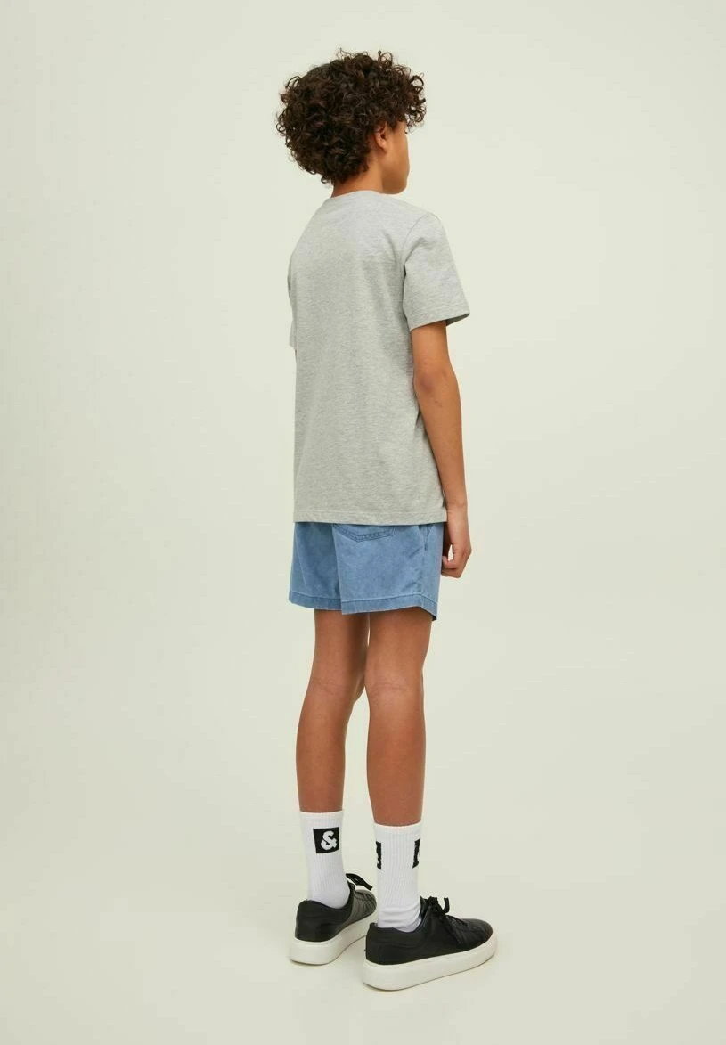 Jack & Jones Junior Jeansshort - Bluefin 5 Jack & Jones Junior Jeansshort - Bluefin - Afbeelding 3