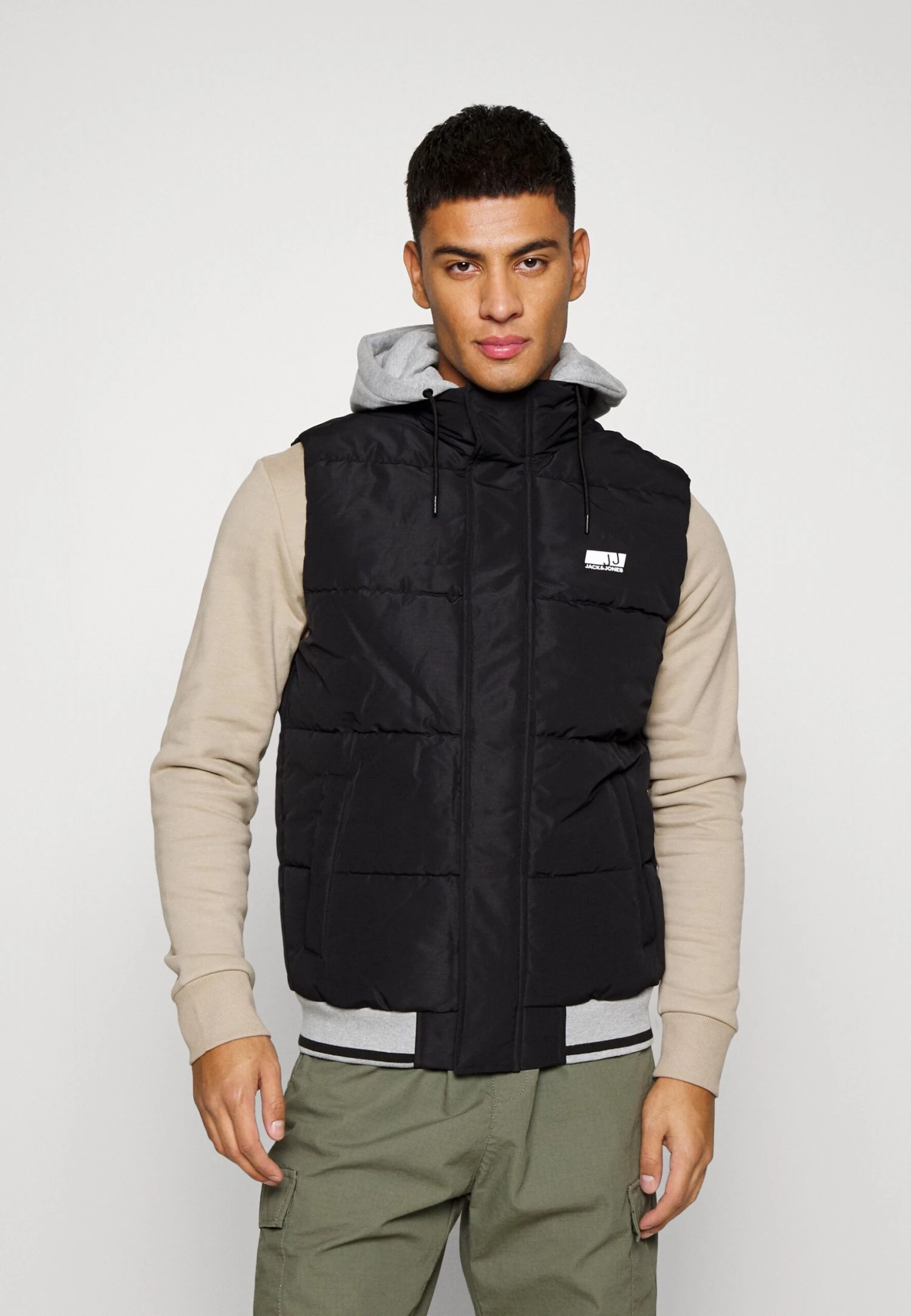 Jack & Jones JCOFENDER BODYWARMER - Bodywarmer 3 Jack & Jones JCOFENDER BODYWARMER - Bodywarmer