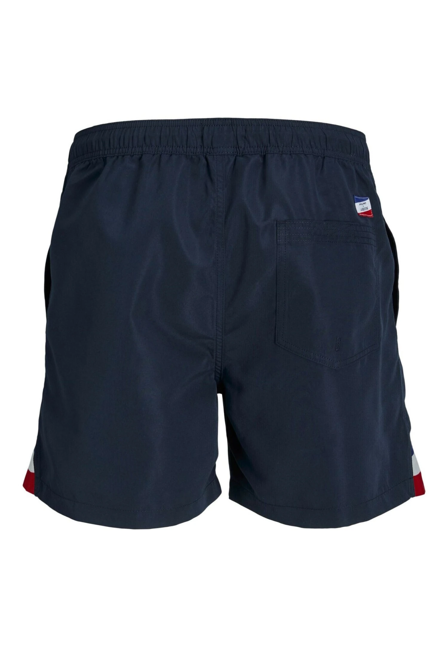 Jack & Jones France La Boulisterie Mit Tunnelz - Zwemshorts - Dunkelblau 4 Jack & Jones France La Boulisterie Mit Tunnelz - Zwemshorts - Dunkelblau - Afbeelding 2