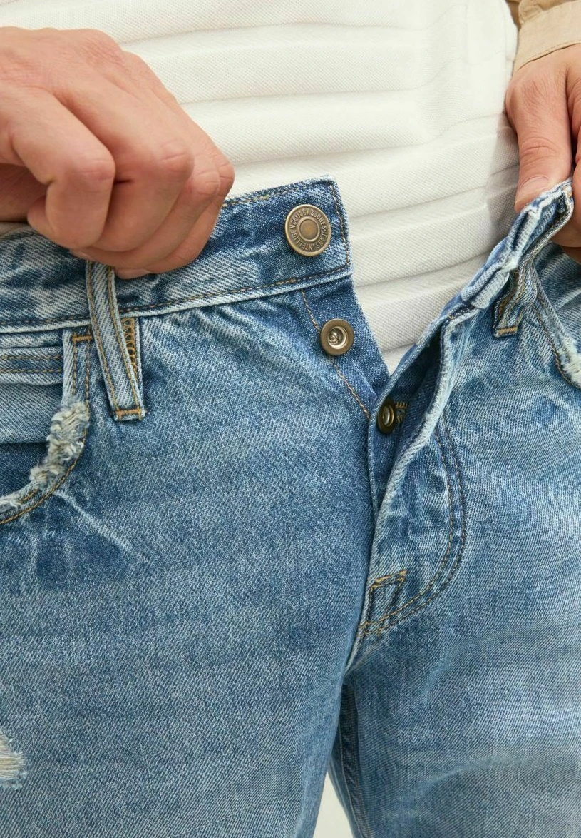 Jack & Jones COMFORT MIKE COLT SFI - Straight Leg Jeans 7 Jack & Jones COMFORT MIKE COLT SFI - Straight Leg Jeans - Afbeelding 5