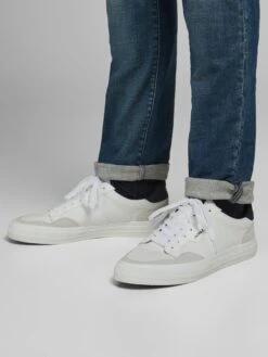 Jack & Jones Casual Sneakers Sneakers Laag Heren Wit / Parelwit 10 Jack & Jones Casual Sneakers Sneakers Laag Heren Wit / Parelwit -Jack & Jones Winkel c3f601617cefc50232562c4191d7d6cc