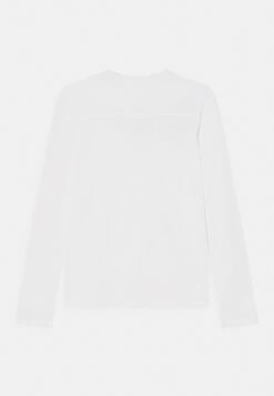 Jack & Jones Junior JCOCLASSIC WAFFLE BADGE TEE - Longsleeve