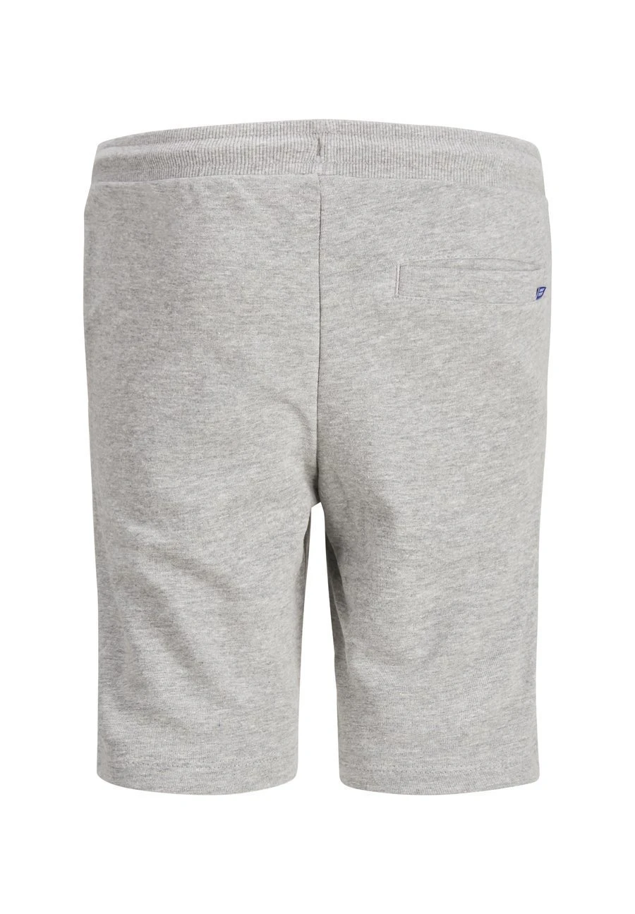 Jack & Jones Junior Jji Shark Jr - Trainingsbroek - Light Grey Melange 10 Jack & Jones Junior Jji Shark Jr - Trainingsbroek - Light Grey Melange - Afbeelding 8
