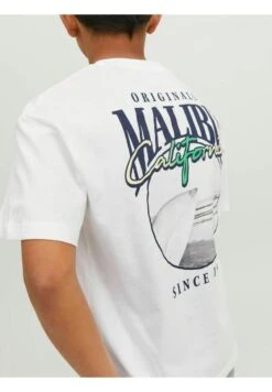 Jack & Jones Junior CREW NECK - T-shirt Print -Jack & Jones Winkel c558c720ad1b401797c35ea120176781