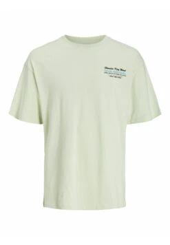 Jack & Jones Jorgather Ss Crew Neck Ft Ex - T-Shirt Print - Celadon 15 Jack & Jones Jorgather Ss Crew Neck Ft Ex - T-Shirt Print - Celadon -Jack & Jones Winkel c570d270b1024144b974dc1436ffacb6