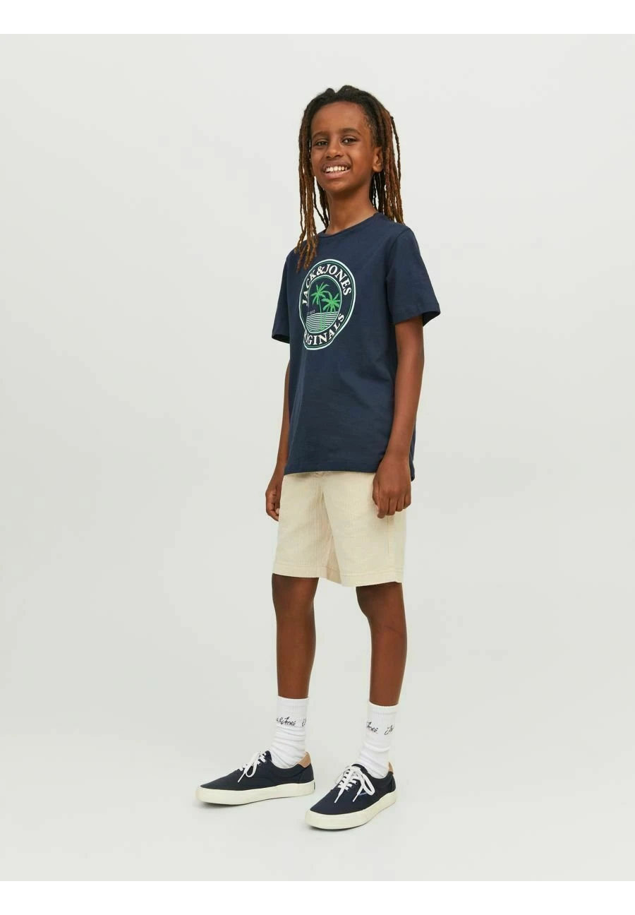 Jack & Jones Junior Shorts - Moonbeam 3 Jack & Jones Junior Shorts - Moonbeam