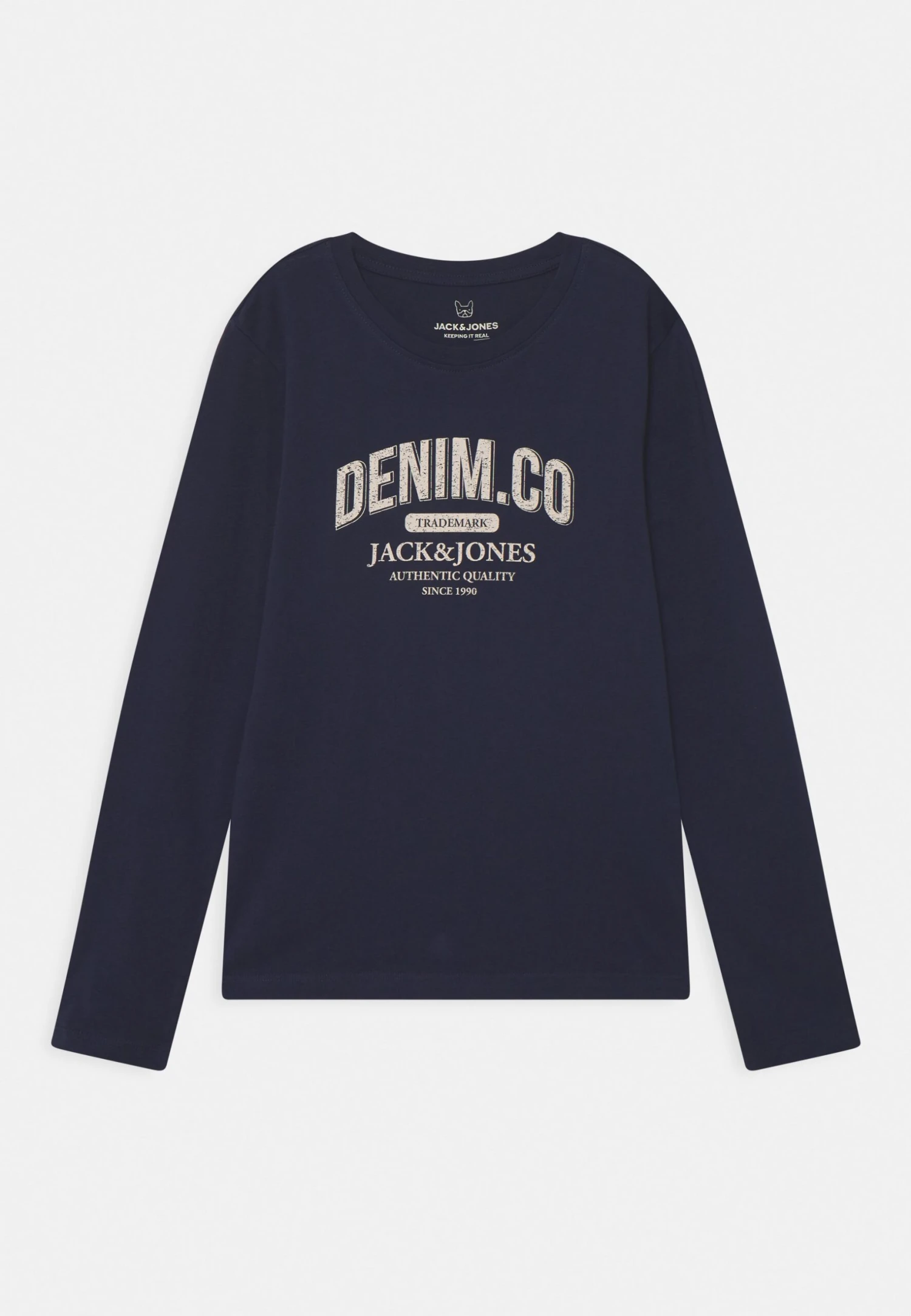 Jack & Jones Junior JJEJEANS TEE JNR 2 PACK - Longsleeve 4 Jack & Jones Junior JJEJEANS TEE JNR 2 PACK - Longsleeve - Afbeelding 2