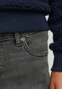 Jack & Jones Junior Jungen Glenn Original Am- Straight Leg Jeans - Black Denim 13 Jack & Jones Junior Jungen Glenn Original Am- Straight Leg Jeans - Black Denim -Jack & Jones Winkel c69b085c05c7473994e1b3f3722db3bb