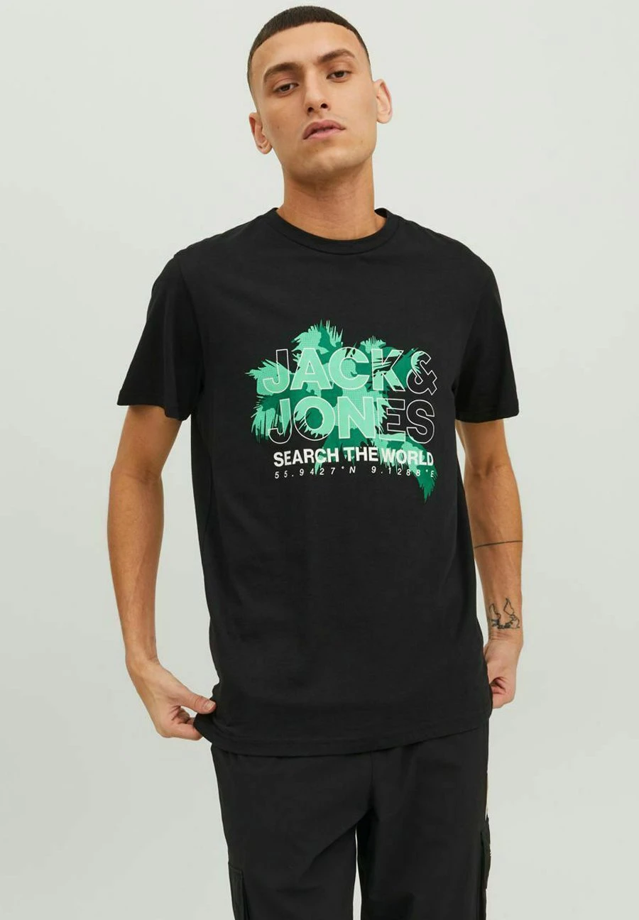 Jack & Jones JCOMARINA TEE CREW NECK - T-shirt Print 3 Jack & Jones JCOMARINA TEE CREW NECK - T-shirt Print