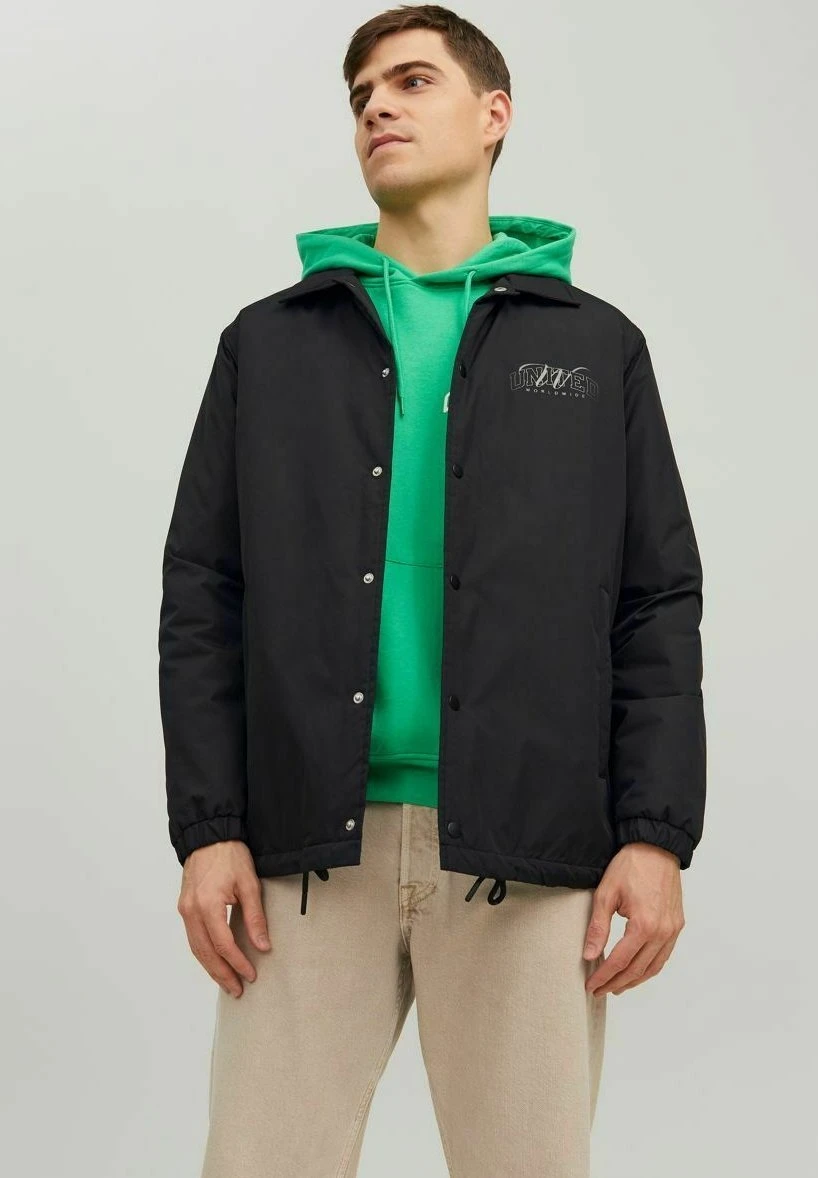 Jack & Jones COACH - Korte Jassen 3 Jack & Jones COACH - Korte Jassen
