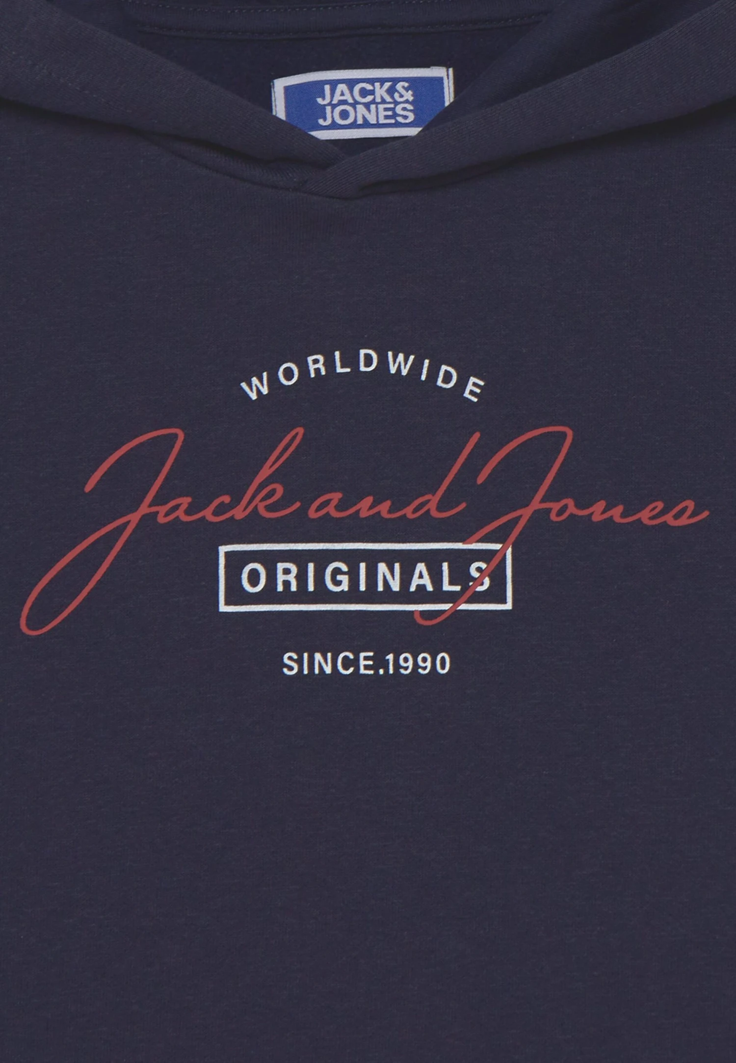 Jack & Jones Junior JORFERRY HOOD JNR - Sweater 4 Jack & Jones Junior JORFERRY HOOD JNR - Sweater - Afbeelding 2