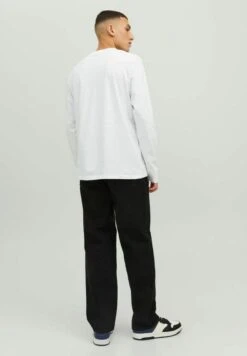 Jack & Jones Crew Neck - Longsleeve - Bright White 11 Jack & Jones Crew Neck - Longsleeve - Bright White -Jack & Jones Winkel c7fd36f4f2dd4099b715c169d8fcb51a