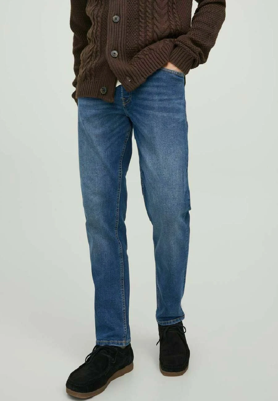 Jack & Jones COMFORT FIT - Straight Leg Jeans 3 Jack & Jones COMFORT FIT - Straight Leg Jeans