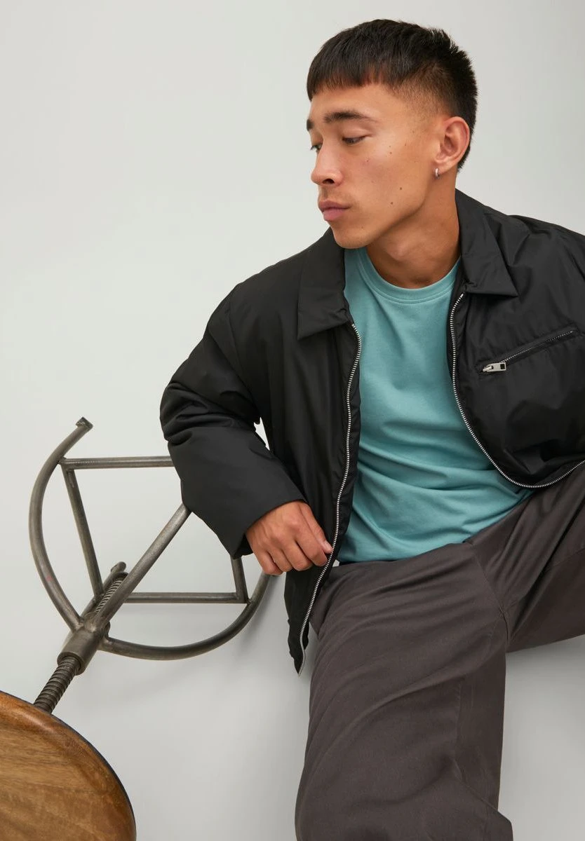 Jack & Jones UNISEX JCOOUNCE COACH - Jas 8 Jack & Jones UNISEX JCOOUNCE COACH - Jas - Afbeelding 6