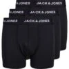 Jack & Jones 3 Pack - Onderbroeken - Schwarz -Jack & Jones Winkel c87eb72bbee74fcea0c5f03fef54d4a7