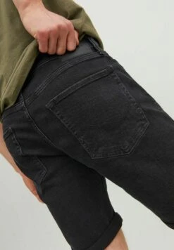 Jack & Jones Rick Original Am 809 - Jeansshort - Black Denim 11 Jack & Jones Rick Original Am 809 - Jeansshort - Black Denim -Jack & Jones Winkel c89c31b6e1cb425893501cd63e50a741