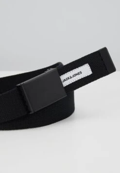 Jack & Jones Jacloyde Belt - Riem - Black 8 Jack & Jones Jacloyde Belt - Riem - Black -Jack & Jones Winkel c947fdbfc3014e16b22c6a11183dd639