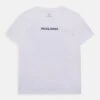 Jack & Jones Junior Crewneck Jnr - T-Shirt Print - White -Jack & Jones Winkel c961f2233e3c4b30b339625dc1834838