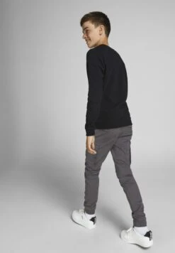 Jack & Jones Junior Jjipaul Jjflake - Cargobroek - Asphalt 14 Jack & Jones Junior Jjipaul Jjflake - Cargobroek - Asphalt -Jack & Jones Winkel c972c8666eb640a58d8e85a1a72e1002
