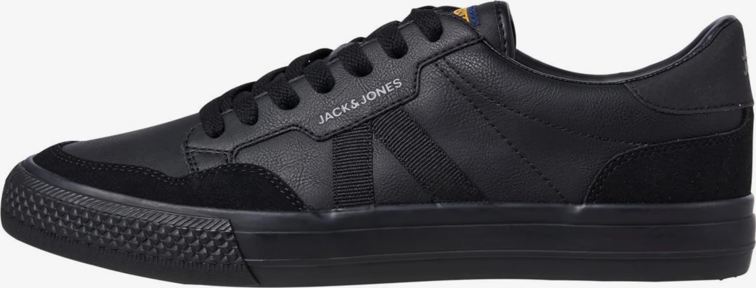 Jack & Jones Casual Sneakers Sneakers Laag Heren Antraciet / Lichtgrijs / Zwart 3 Jack & Jones Casual Sneakers Sneakers Laag Heren Antraciet / Lichtgrijs / Zwart