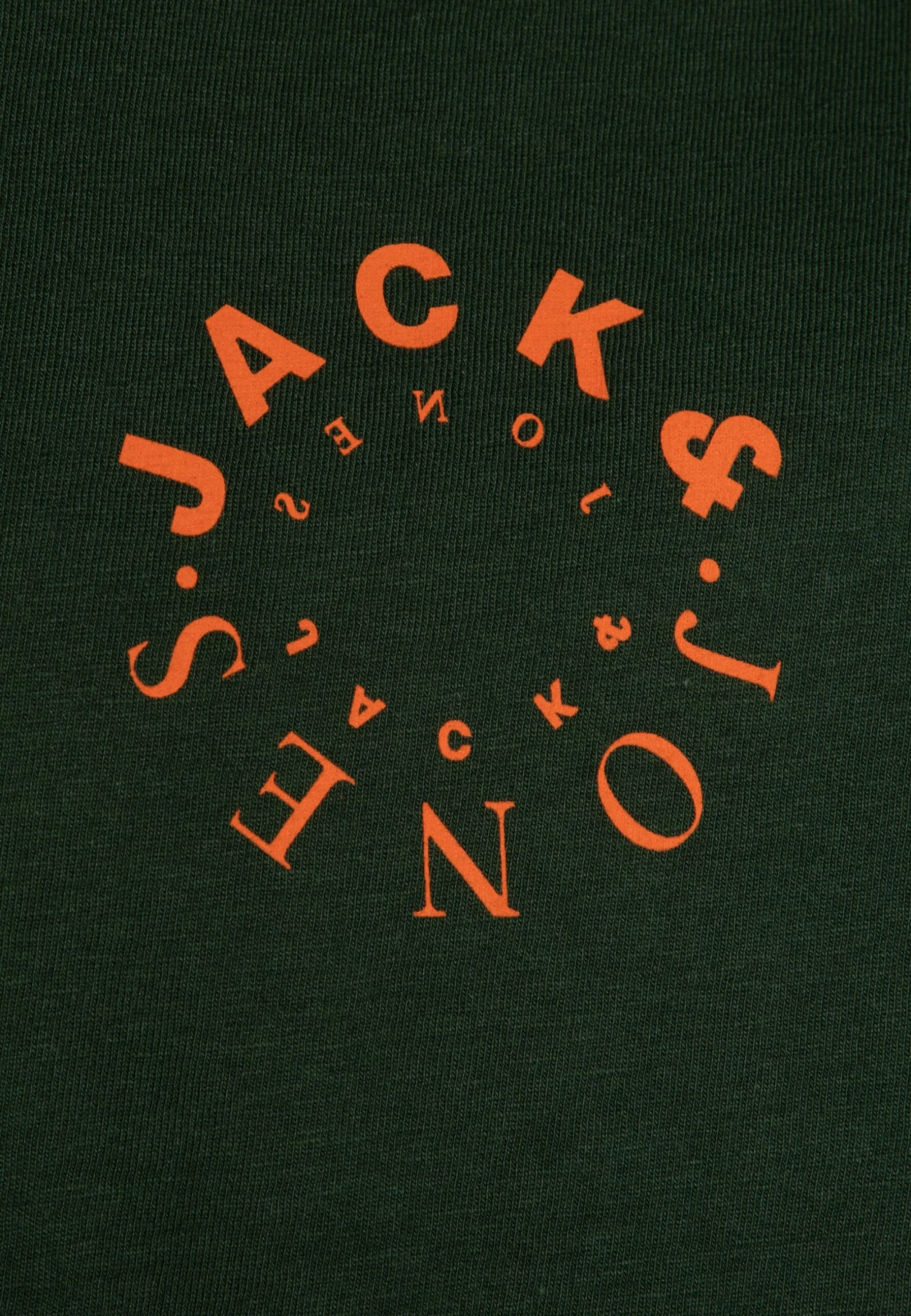 Jack & Jones Jjwarrior Tee Crew Neck - T-Shirt Print - Mountain View 7 Jack & Jones Jjwarrior Tee Crew Neck - T-Shirt Print - Mountain View - Afbeelding 5