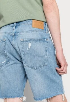 Jack & Jones Jjichris Jjoriginal - Jeansshort - Blue Denim -Jack & Jones Winkel c9c27fcf5e264170b150ca8f409c53a6