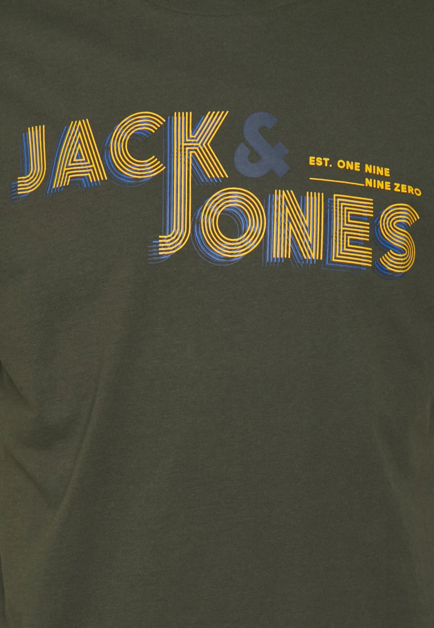 Jack & Jones JCOFRIDAY CREW NECK - T-shirt Print 6 Jack & Jones JCOFRIDAY CREW NECK - T-shirt Print - Afbeelding 4